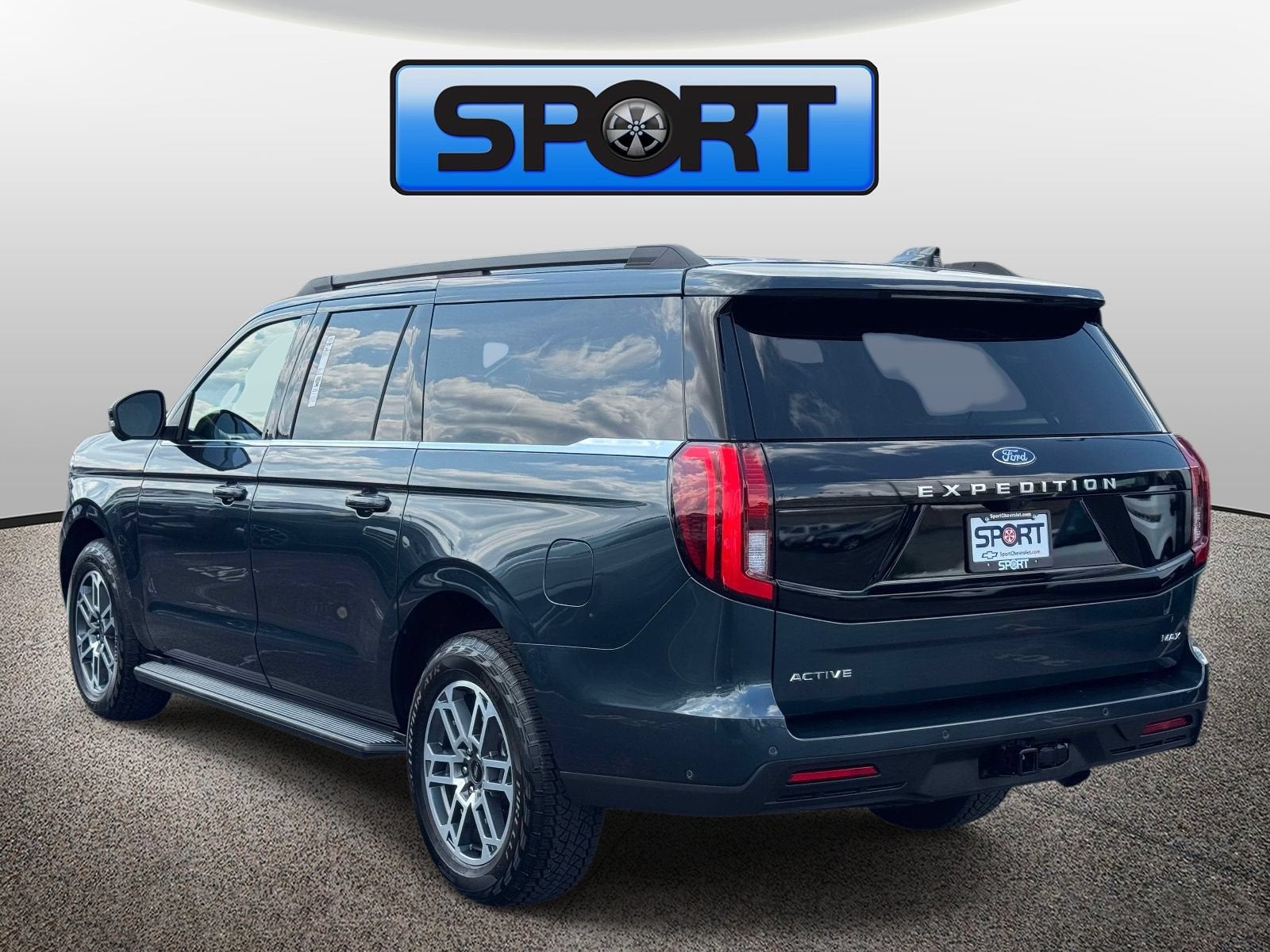 2025 Ford Expedition Max Active