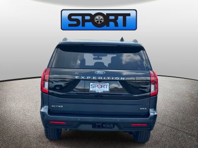 2025 Ford Expedition Max Active
