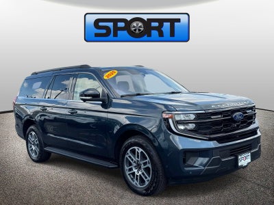 2025 Ford Expedition Max Active