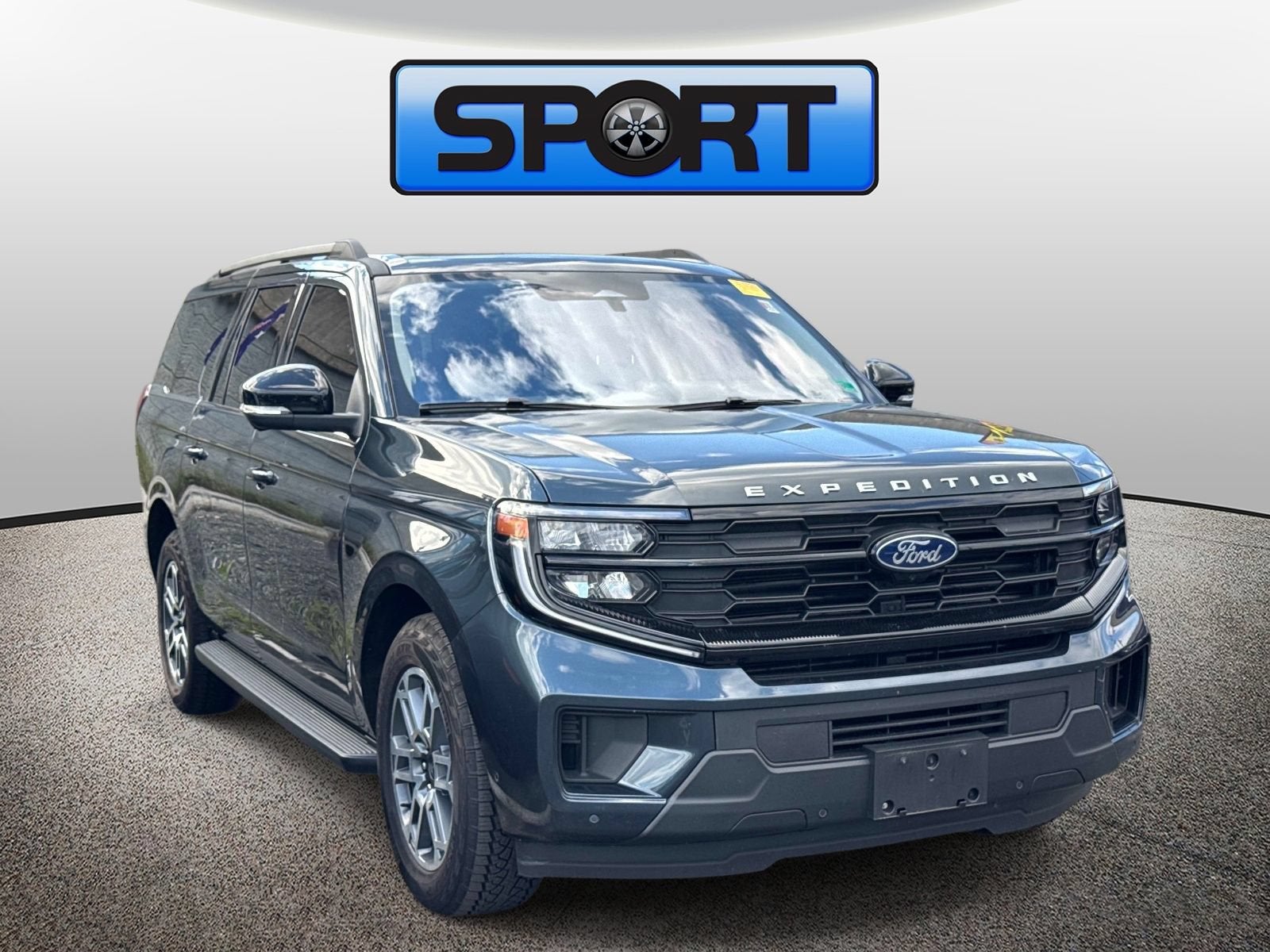 2025 Ford Expedition Max Active