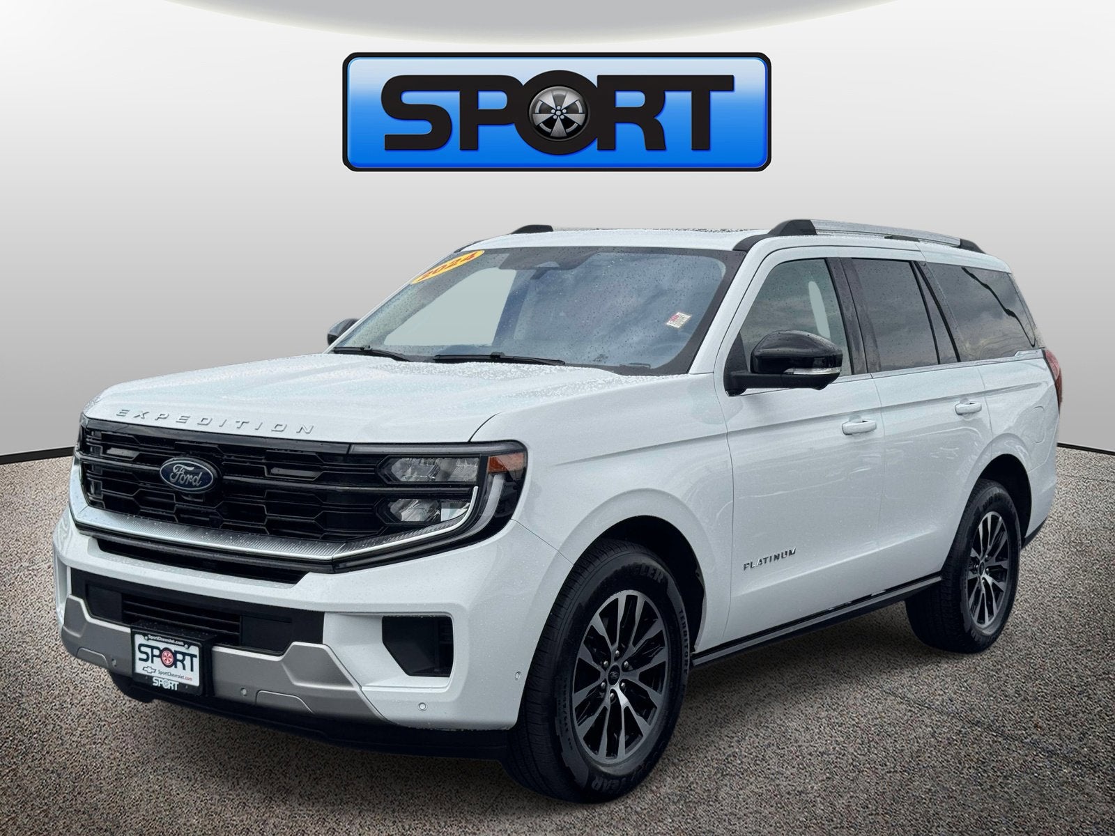 2025 Ford Expedition Platinum