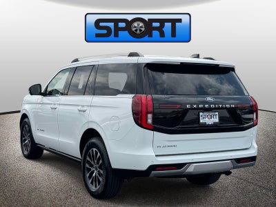 2025 Ford Expedition Platinum