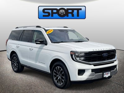 2025 Ford Expedition Platinum