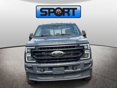 2021 Ford Super Duty F-250 SRW XL