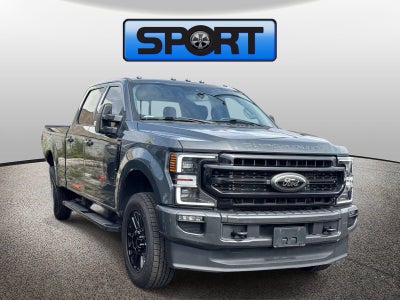 2021 Ford Super Duty F-250 SRW XL