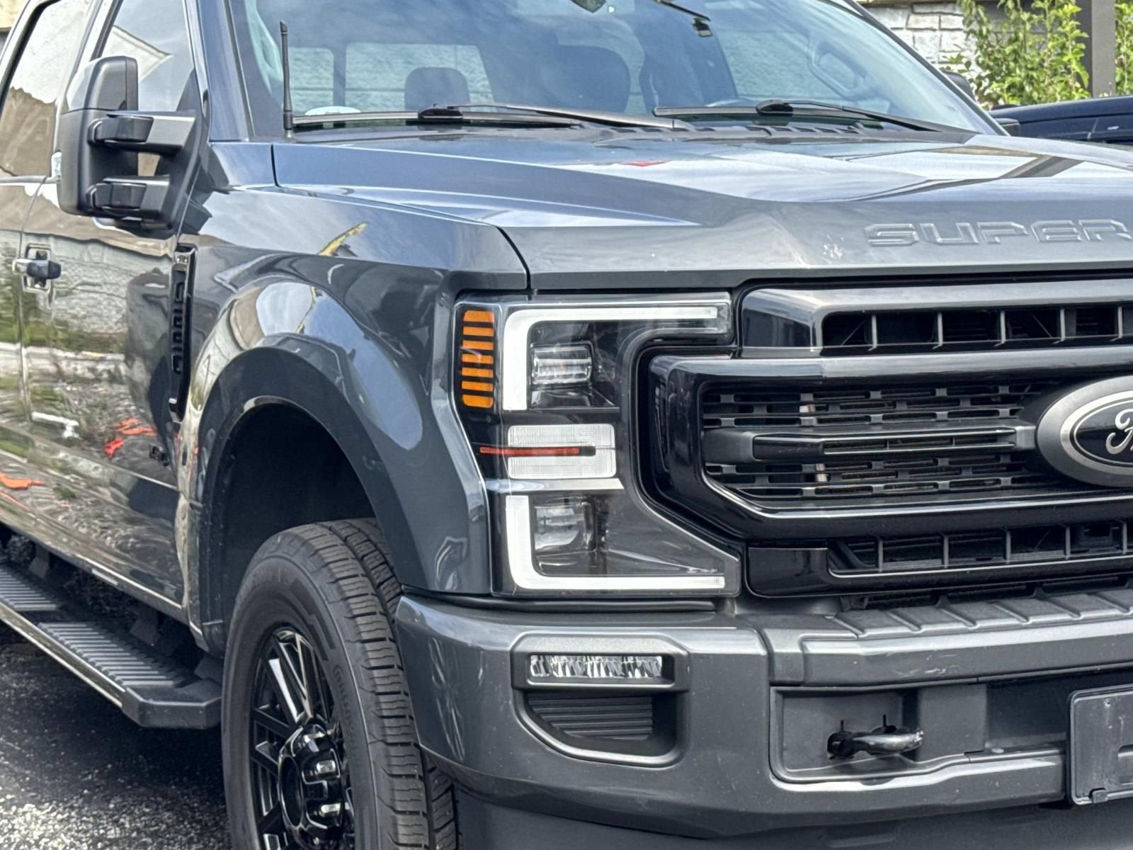 2021 Ford Super Duty F-250 SRW XL