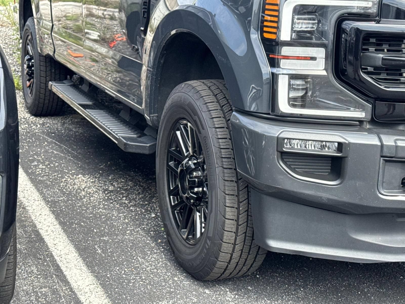 2021 Ford Super Duty F-250 SRW XL