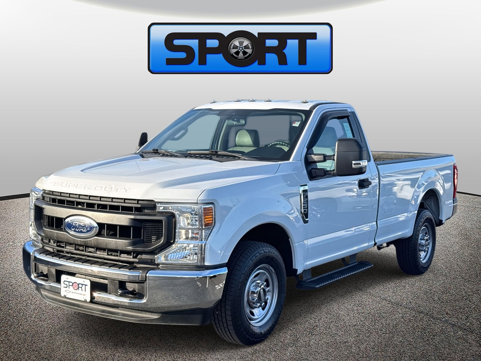 2020 Ford Super Duty F-250 SRW XL