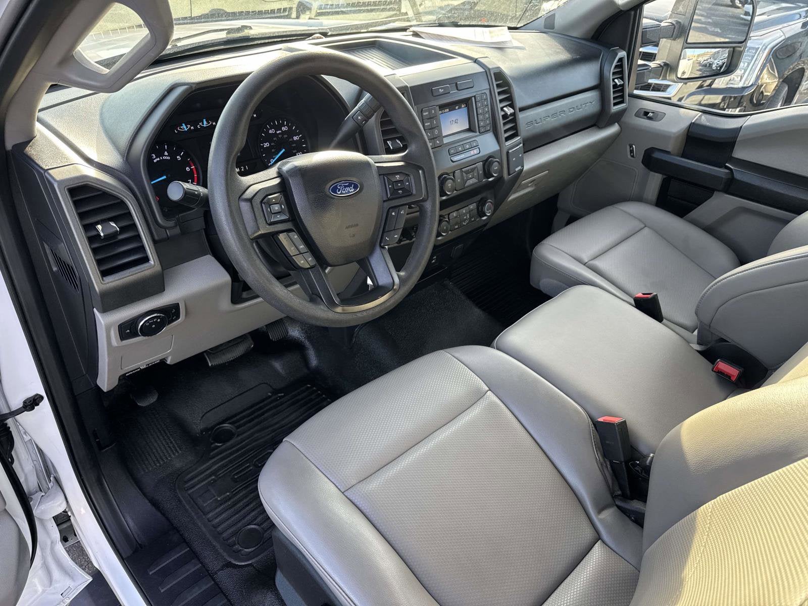 2020 Ford Super Duty F-250 SRW XL