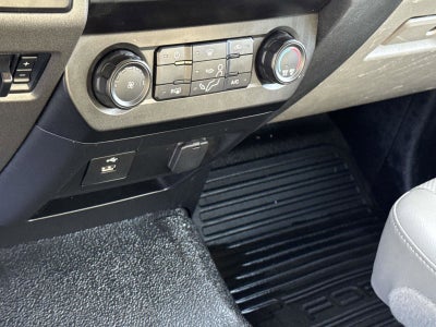 2020 Ford Super Duty F-250 SRW XL