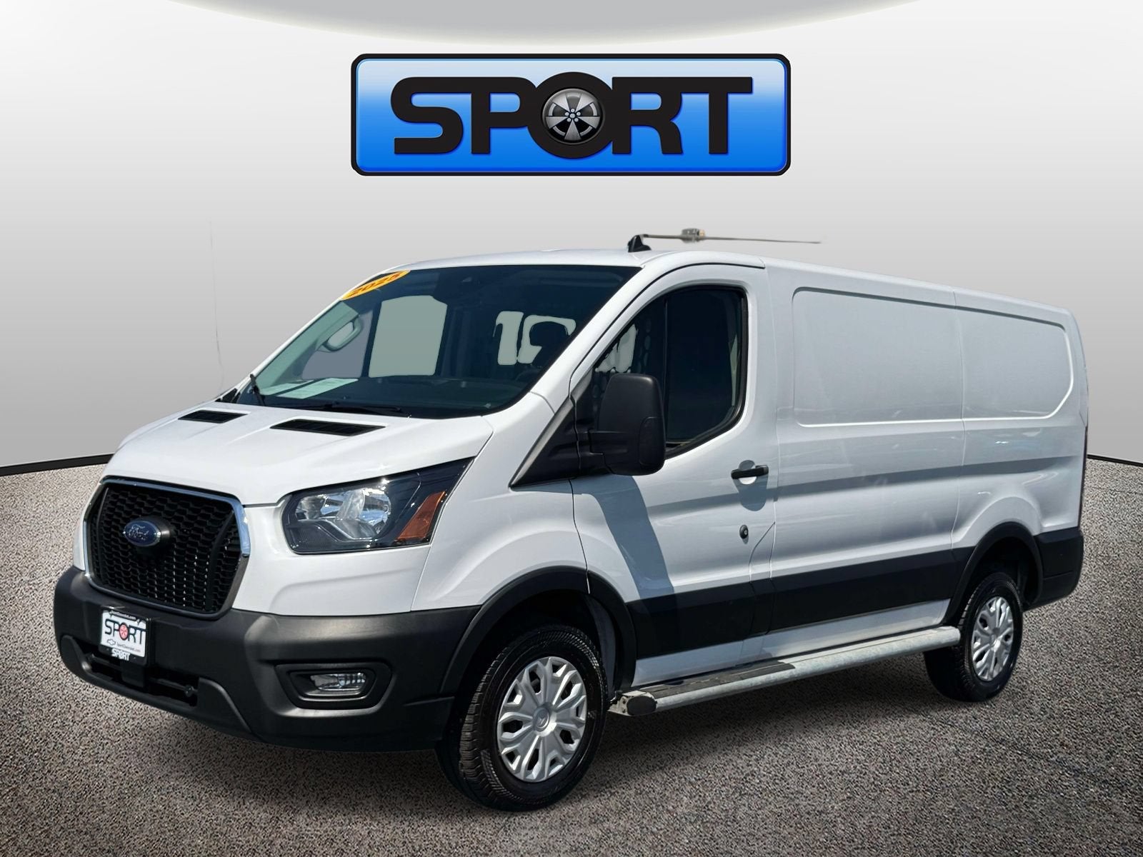 2025 Ford Transit Cargo Van T250