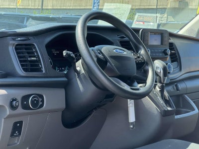 2025 Ford Transit Cargo Van T250