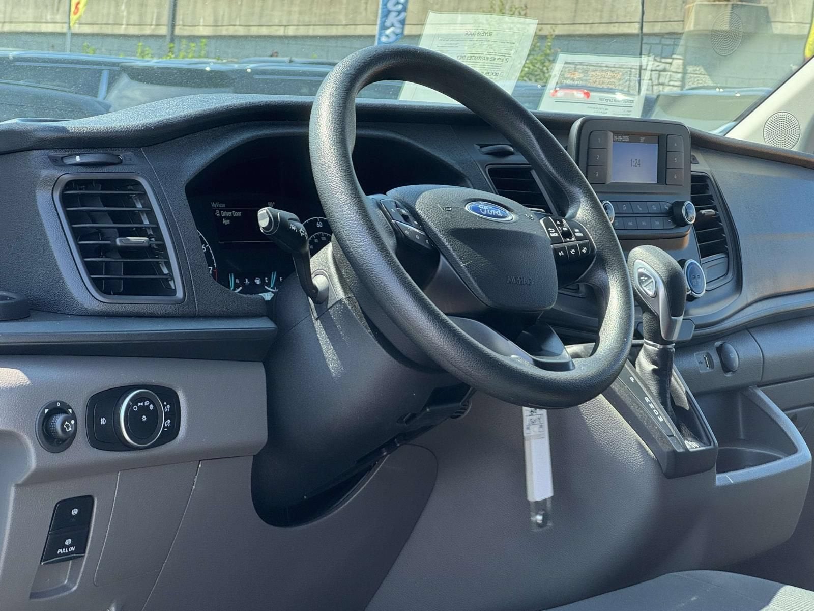 2025 Ford Transit Cargo Van T250