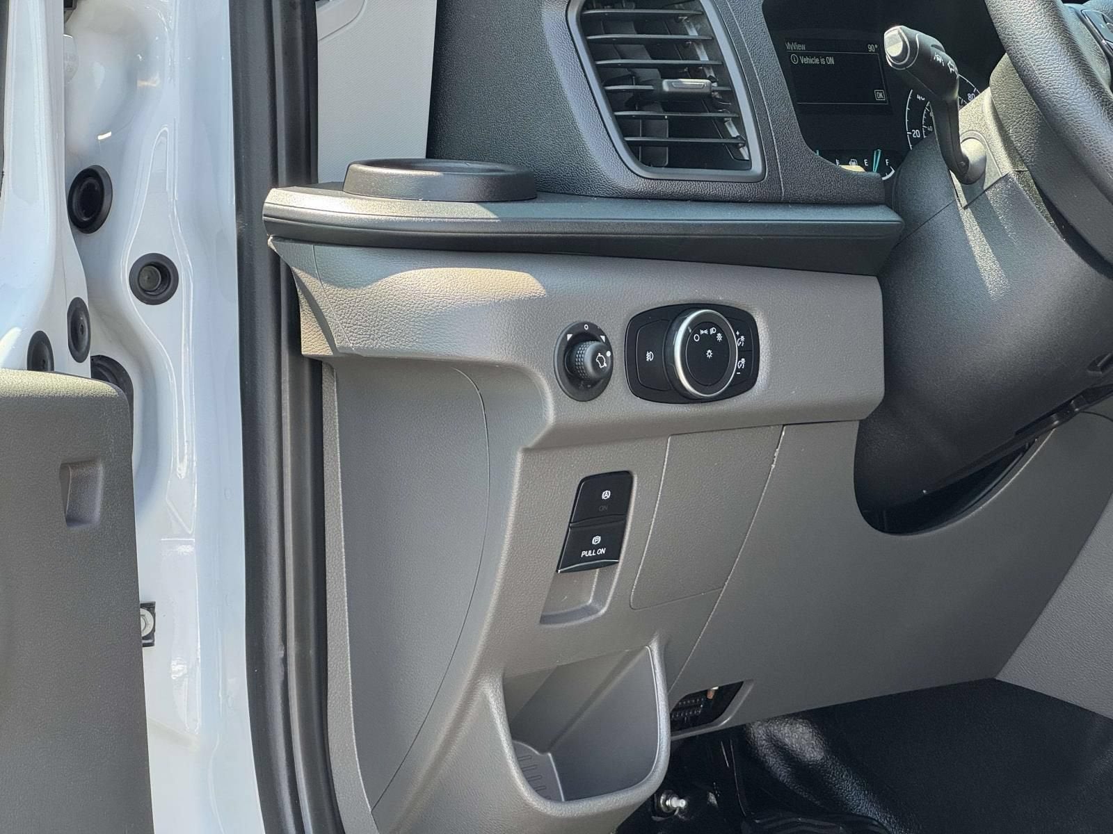 2025 Ford Transit Cargo Van T250