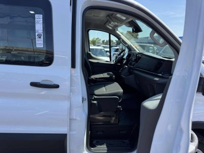 2025 Ford Transit Cargo Van T250