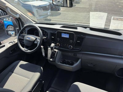 2025 Ford Transit Cargo Van T250
