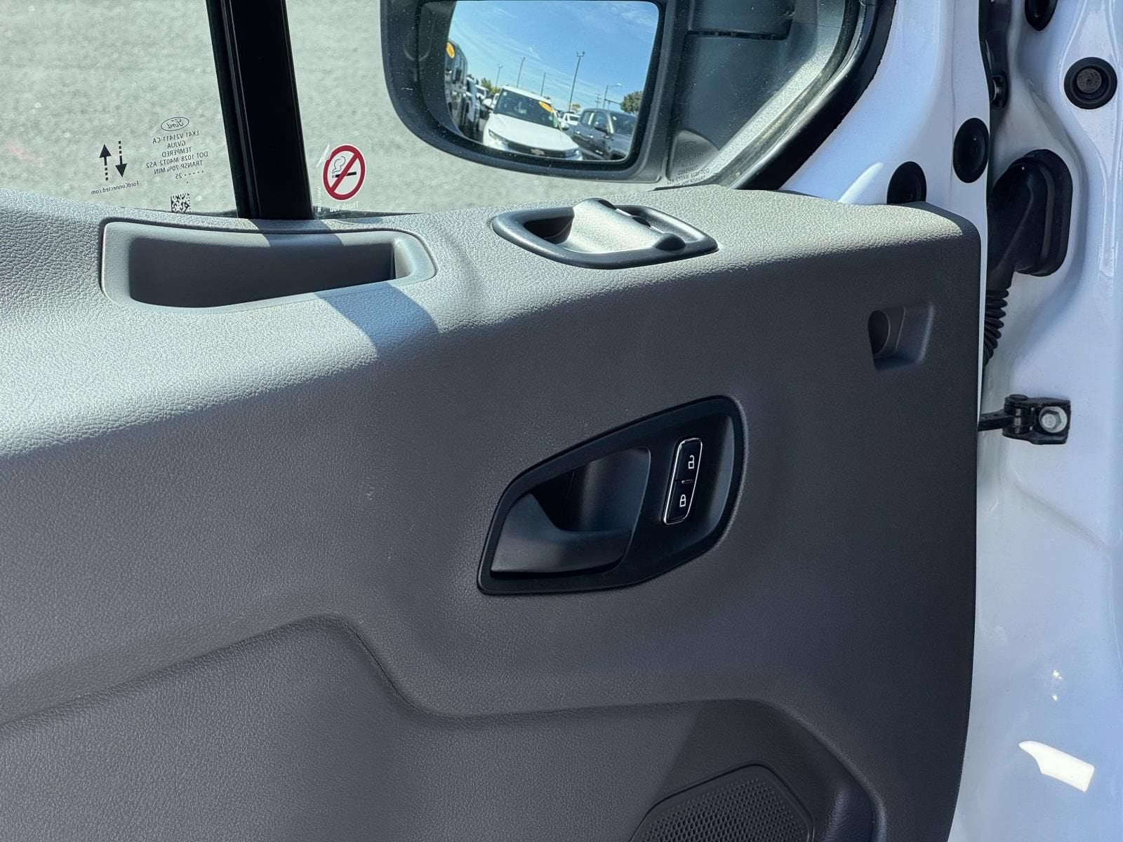2025 Ford Transit Cargo Van T250