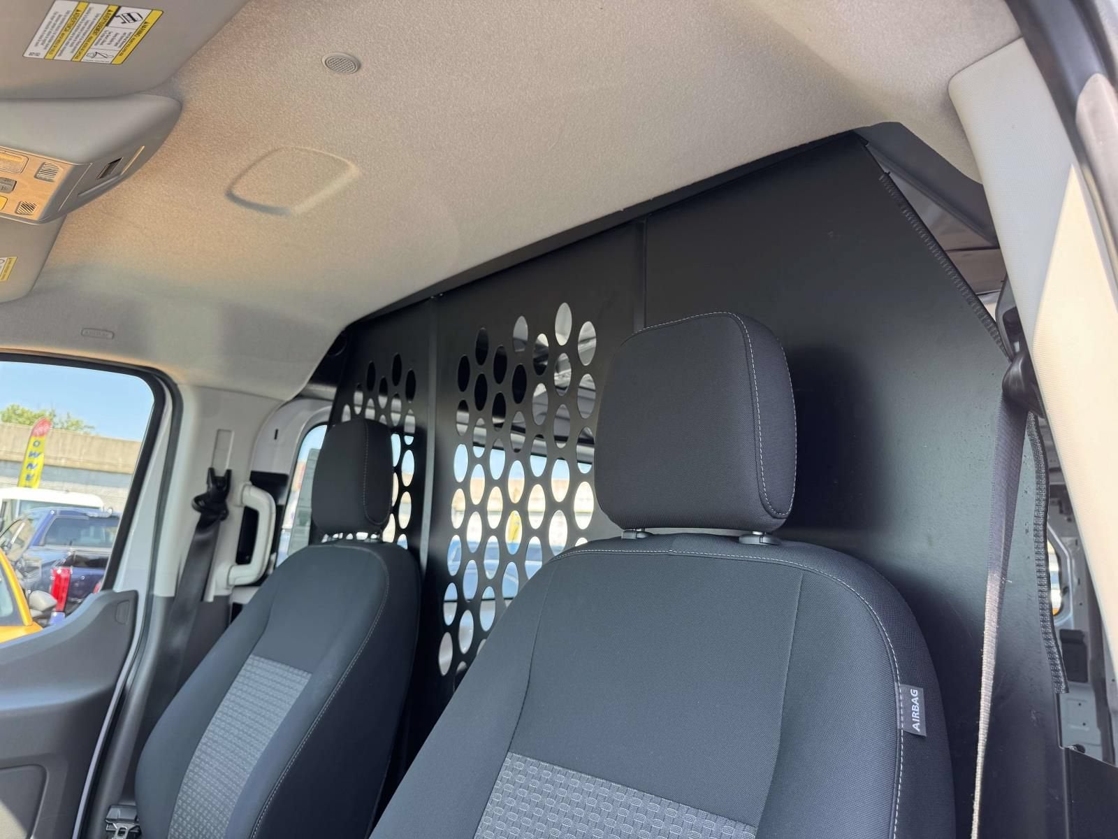 2025 Ford Transit Cargo Van T250
