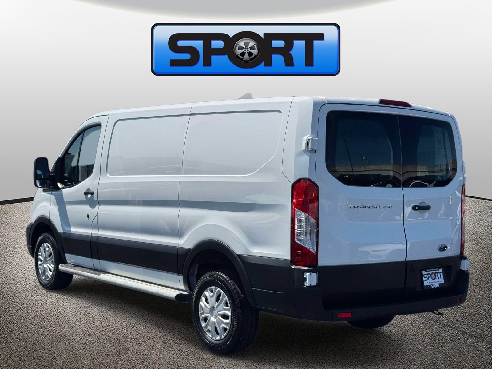 2025 Ford Transit Cargo Van T250