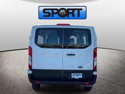2025 Ford Transit Cargo Van T250
