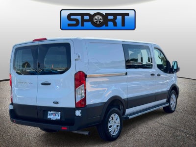 2025 Ford Transit Cargo Van T250