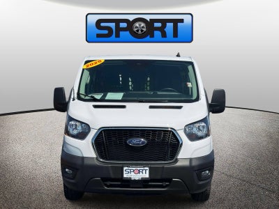 2025 Ford Transit Cargo Van T250