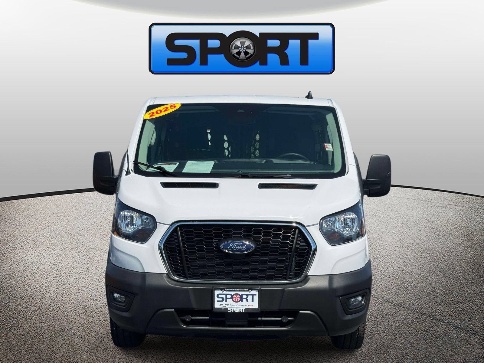 2025 Ford Transit Cargo Van T250
