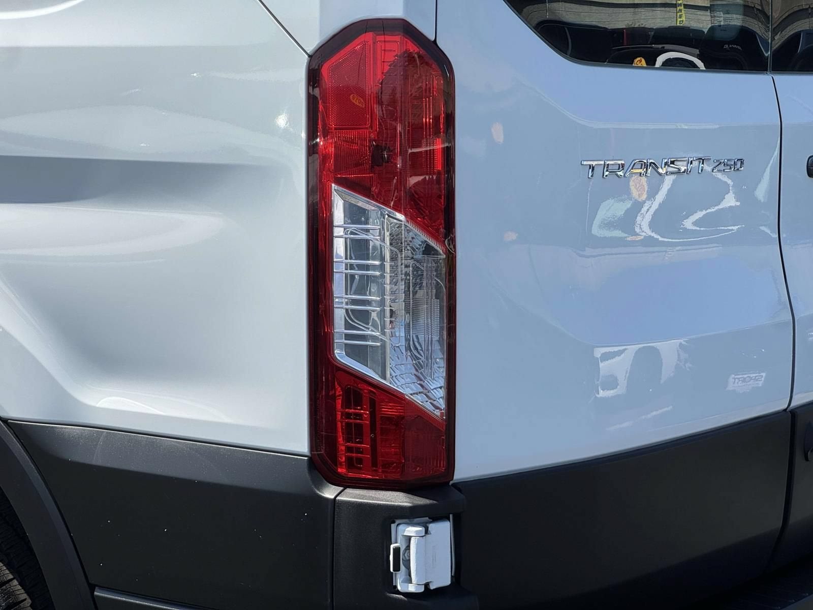 2025 Ford Transit Cargo Van T250