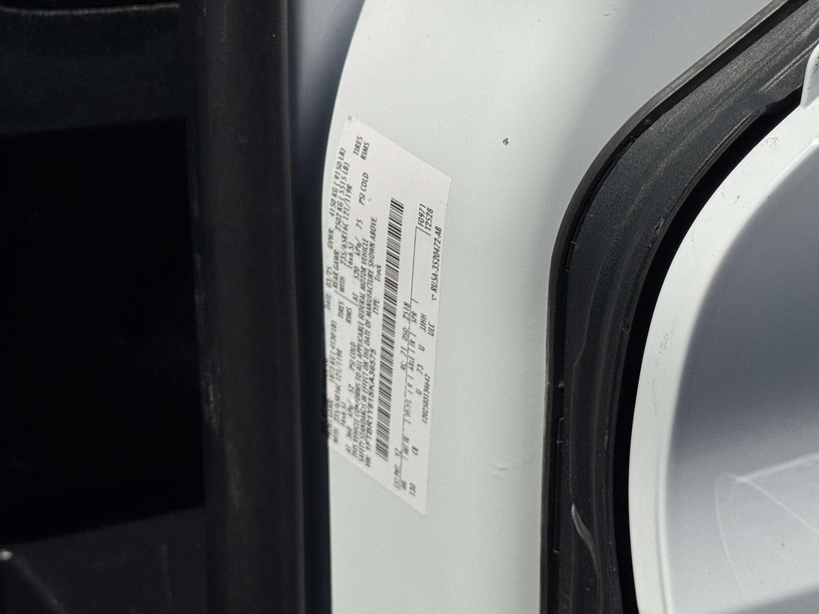 2025 Ford Transit Cargo Van T250