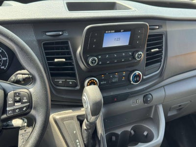 2025 Ford Transit Cargo Van T250