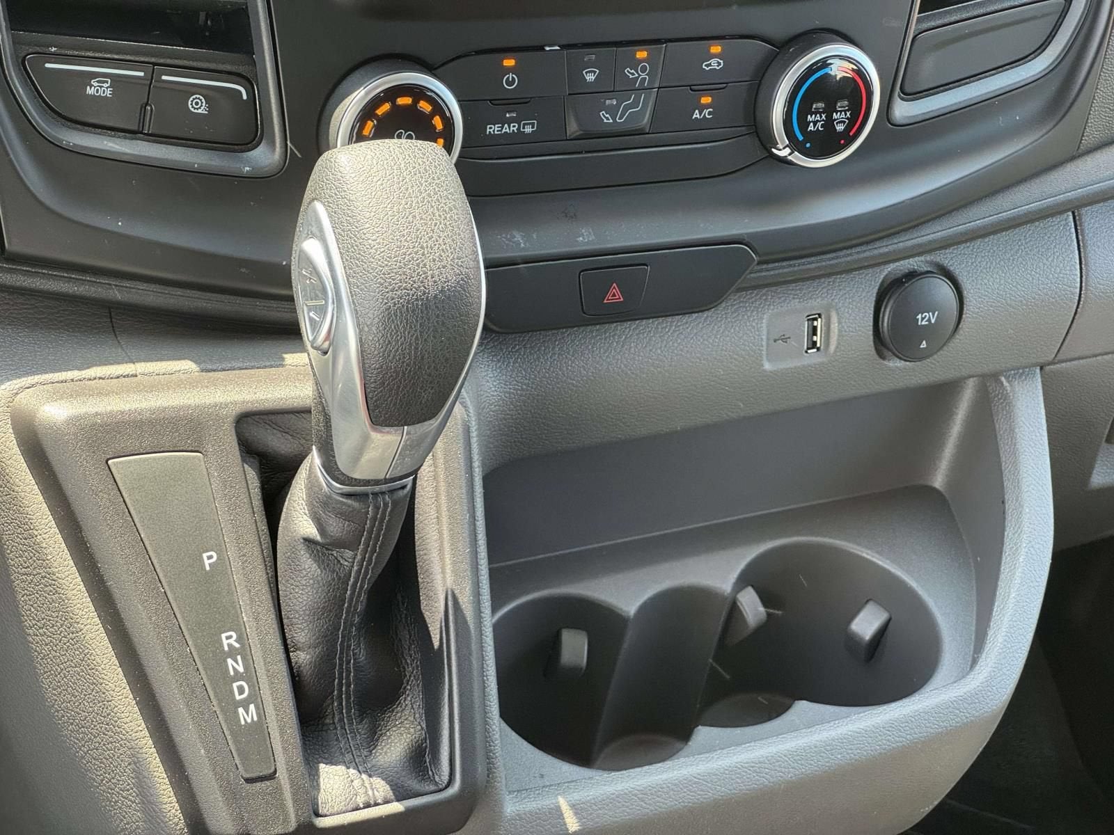 2025 Ford Transit Cargo Van T250