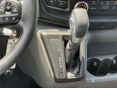 2025 Ford Transit Cargo Van T250
