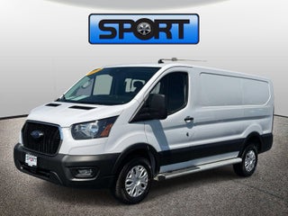 2025 Ford Transit Cargo Van T250