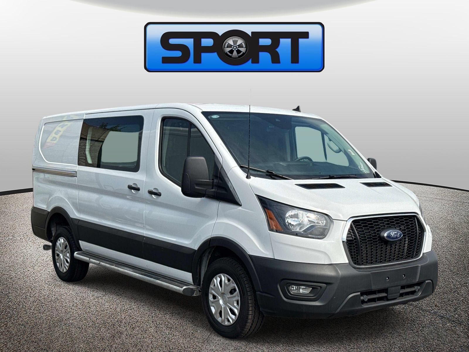 2025 Ford Transit Cargo Van T250