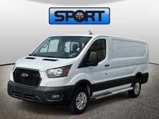 2025 Ford Transit Cargo Van T250