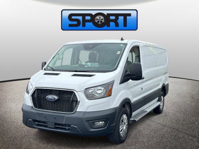 2024 Ford Transit Cargo Van T250
