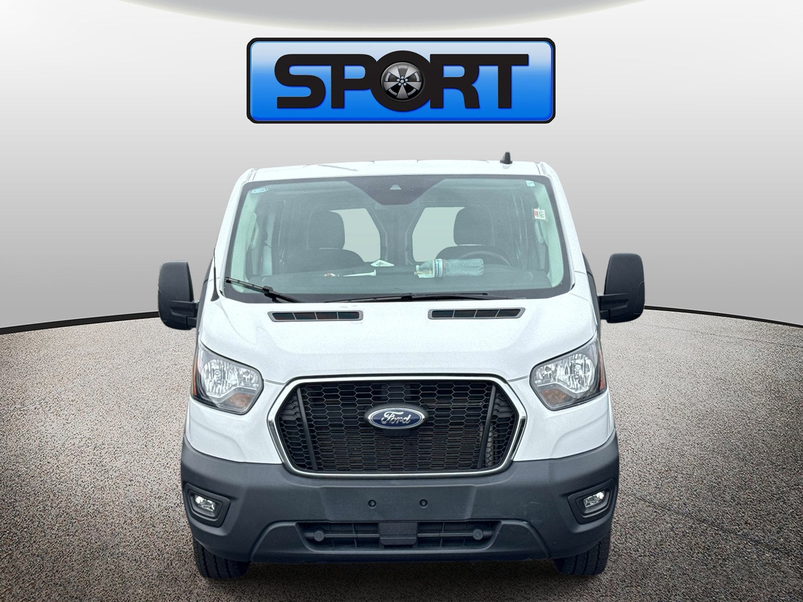 2024 Ford Transit Cargo Van T250