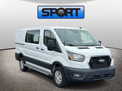 2024 Ford Transit Cargo Van T250