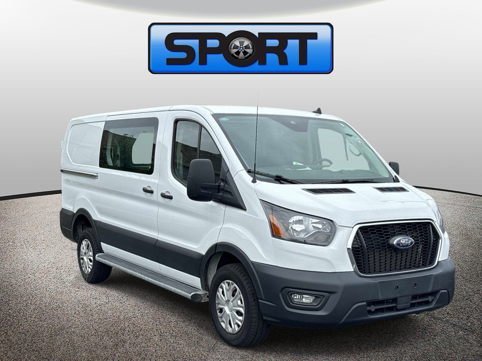 2024 Ford Transit Cargo Van T250