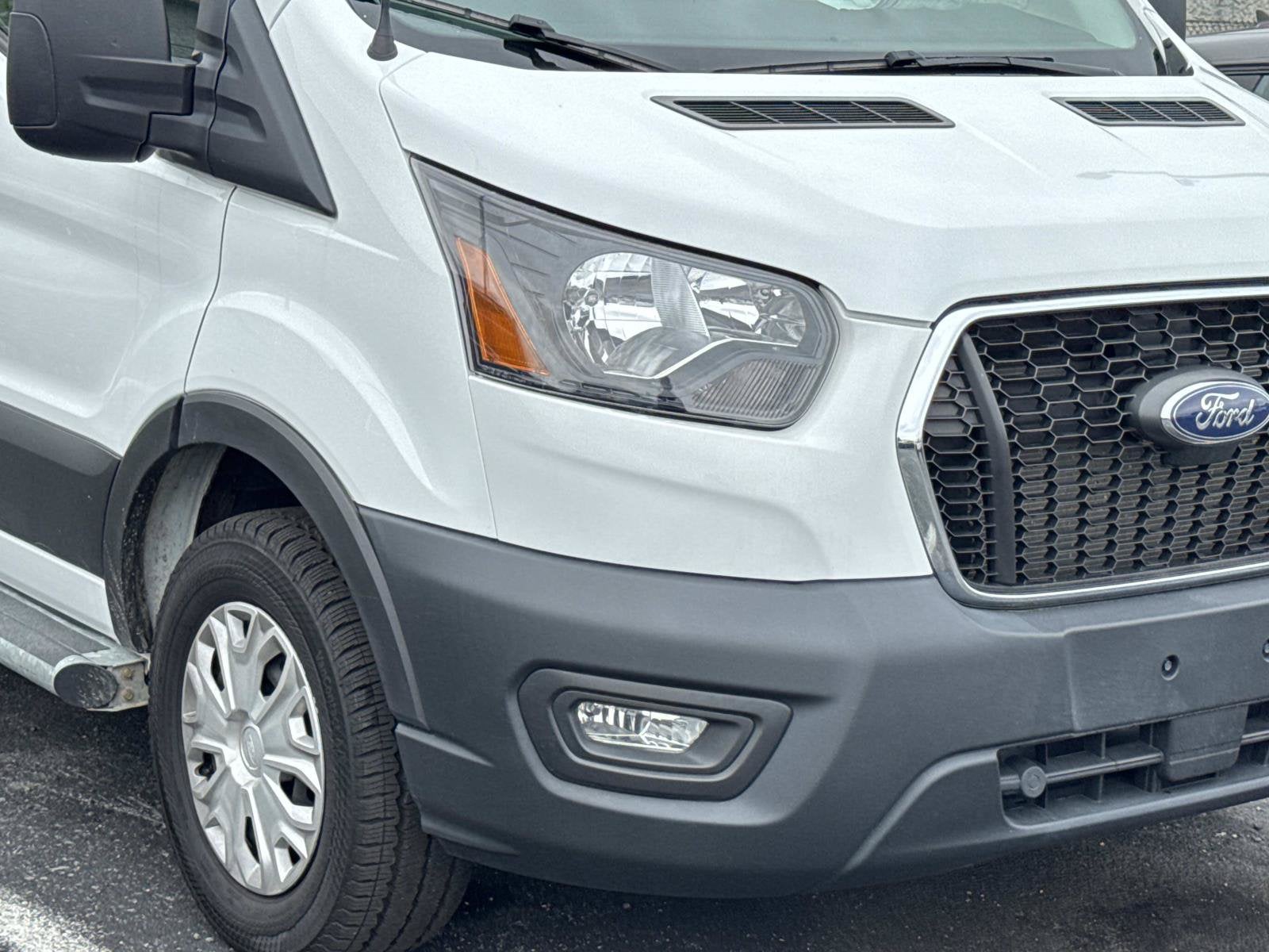2024 Ford Transit Cargo Van T250