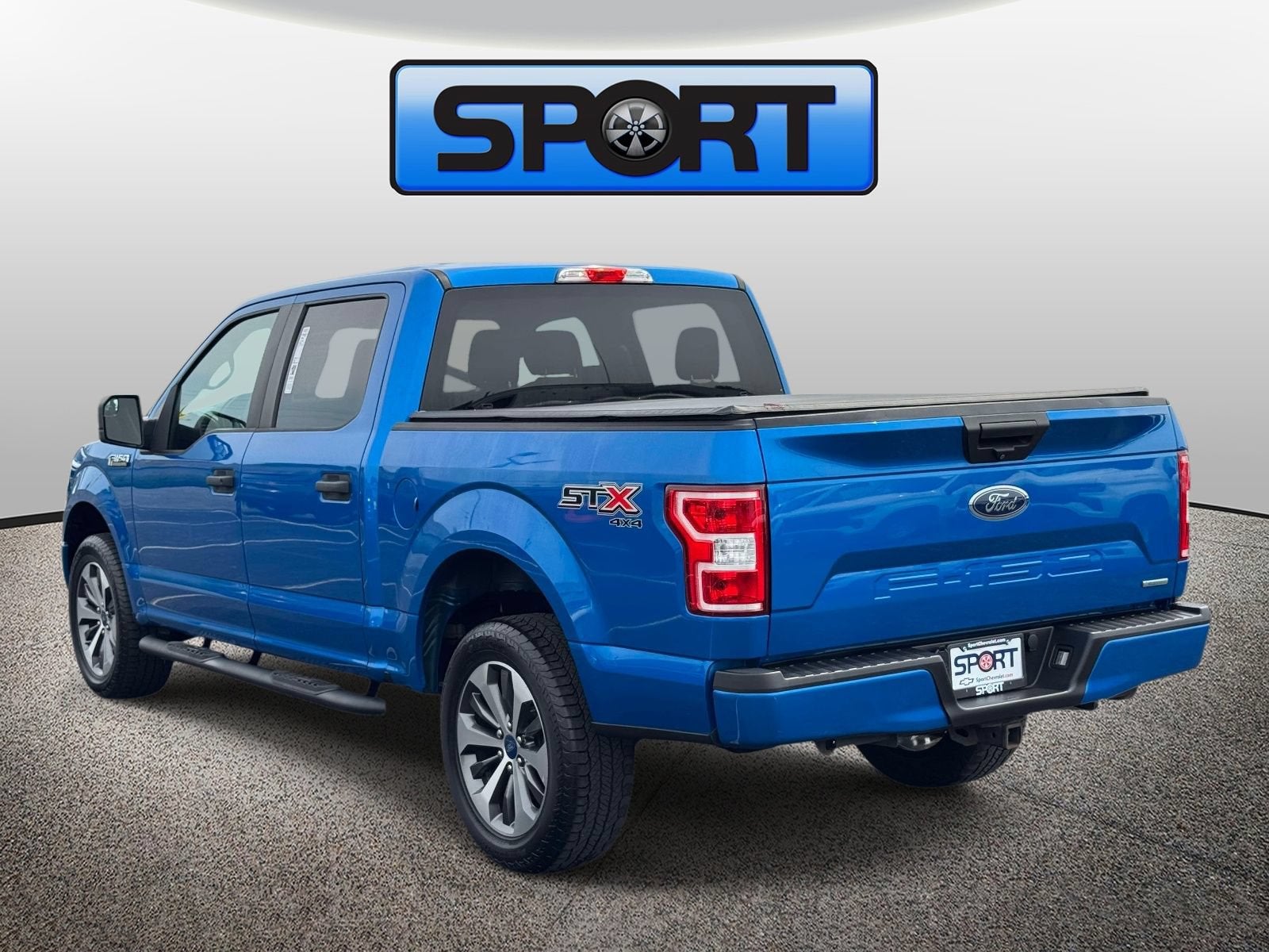 2020 Ford F-150 XL