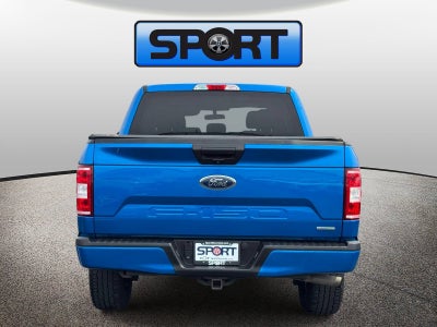 2020 Ford F-150 XL