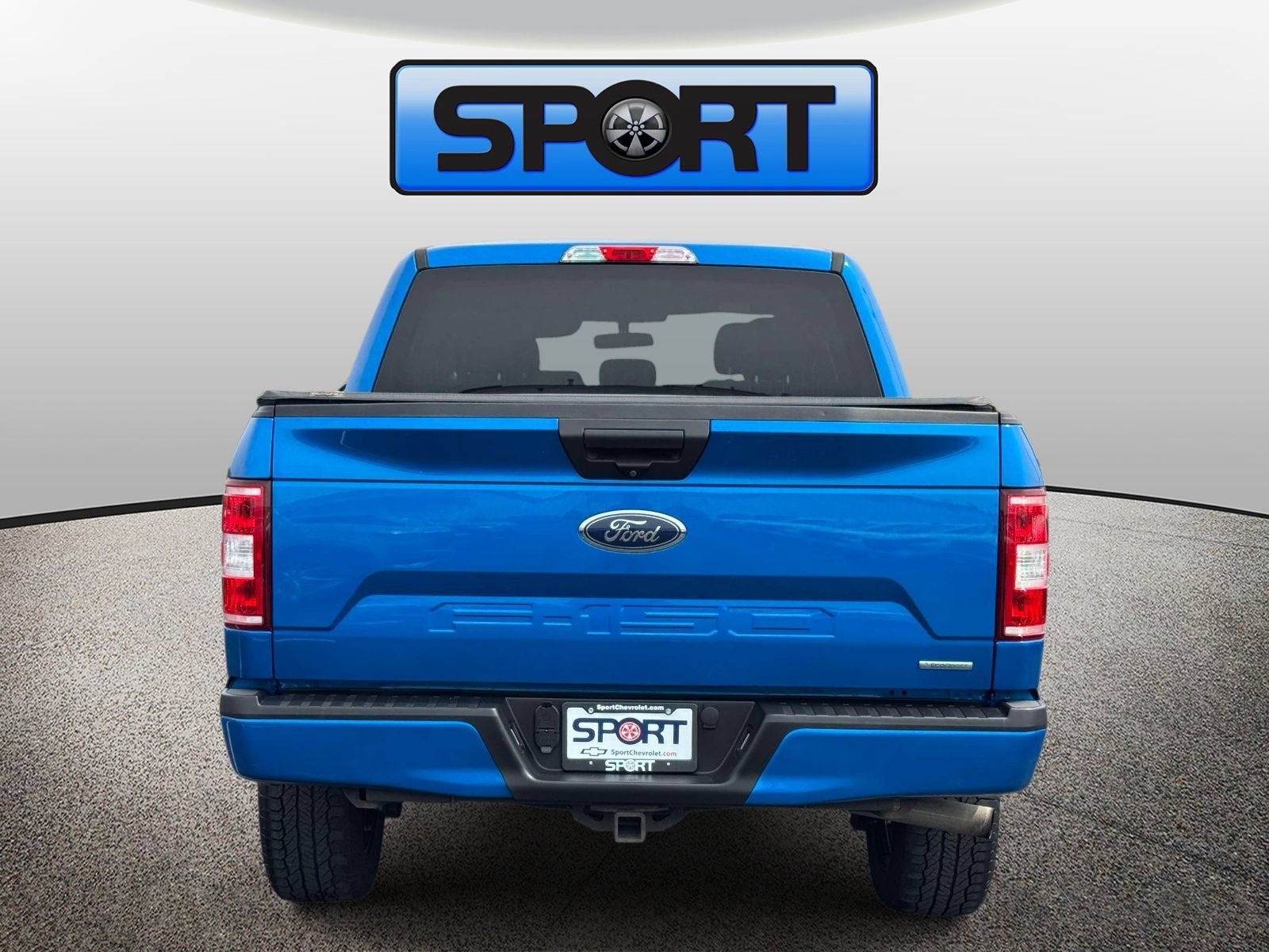 2020 Ford F-150 XL