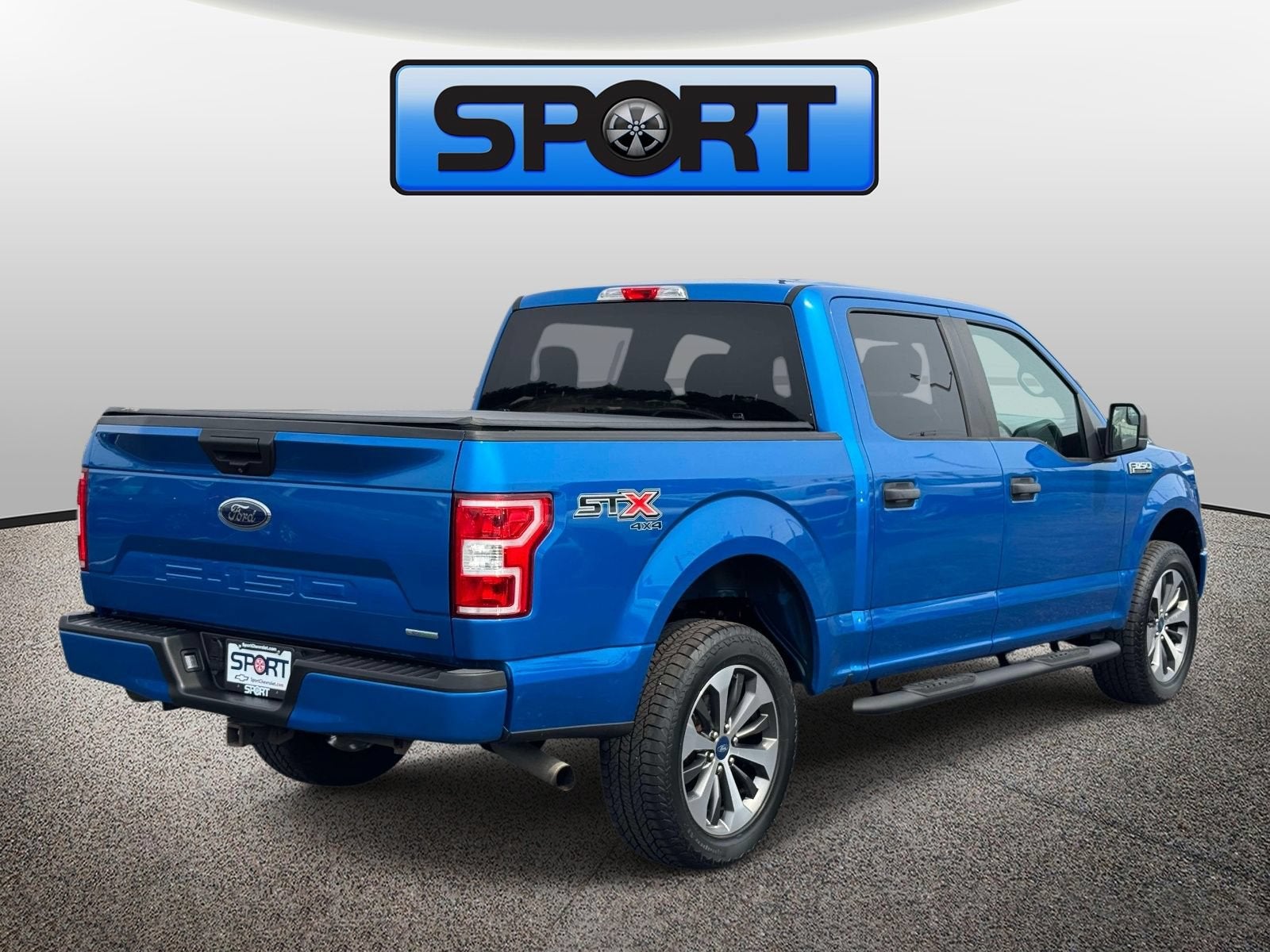 2020 Ford F-150 XL