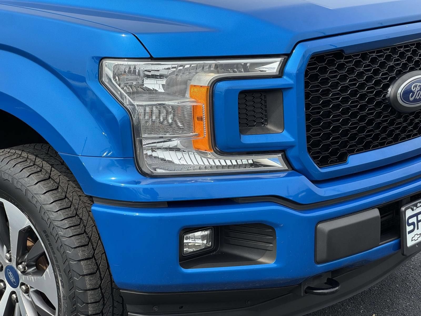 2020 Ford F-150 XL
