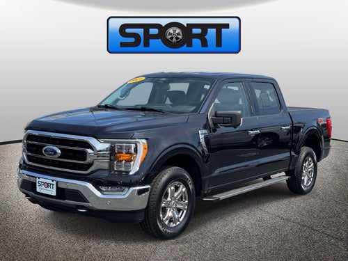 2021 Ford F-150 XL