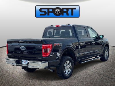 2021 Ford F-150 XL