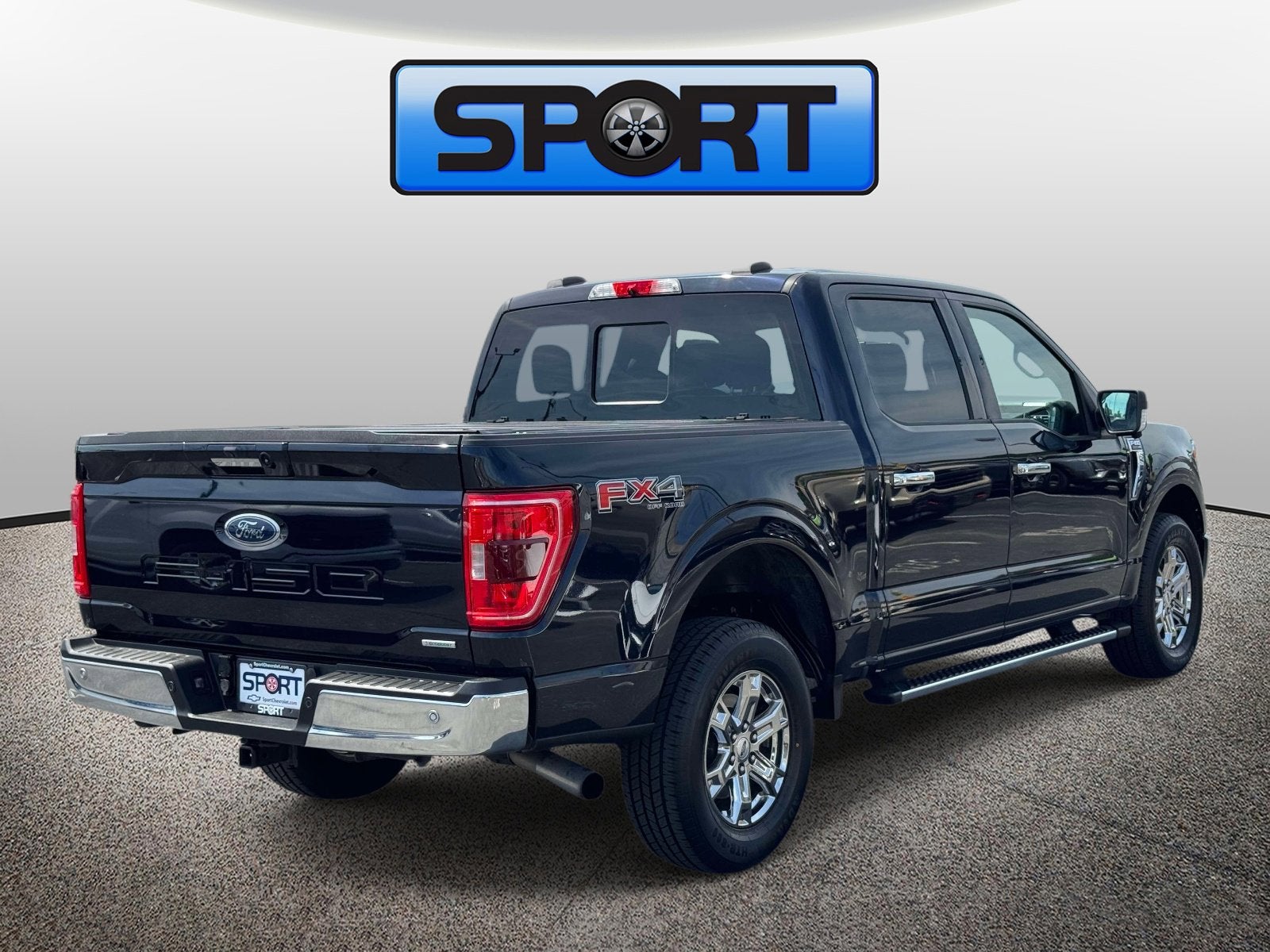 2021 Ford F-150 XL