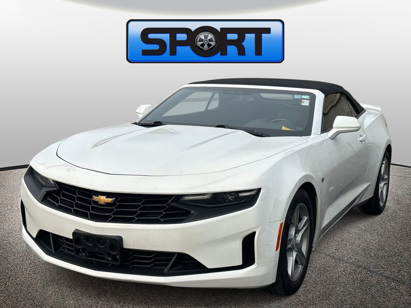 2020 Chevrolet Camaro 1LT