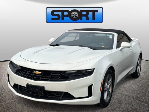 2020 Chevrolet Camaro 1LT